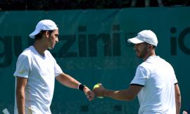 Tennis, Guzzini Challenger: eliminati i marchigiani Emiliano Maggioli e Samuele Ramazzotti