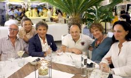 Bella gente allo Chalet Cala Maretto di Civitanova Marche (FOTO)