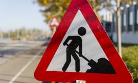 Camerino, frana sulla strada delle Calvie: oltre 100mila euro di lavori