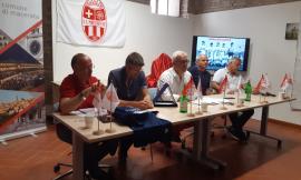 Rinasce ufficialmente la S.S. Maceratese 1922 con la concessione dei marchi e dei simboli storici (VIDEO e FOTO)