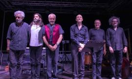 Rive Festival, gli Avion Travel incantano il pubblico di Civitanova (FOTO)