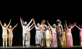 Macerata, "Ornithes" suggella una stagione fantastica di teatro scolastico (FOTO)