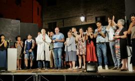 Sarnano, grande successo di pubblico per la rassegna teatrale “Facciamoci quattro risate”