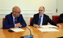 Gestione dei flussi migratori e beni culturali High Tech: presentate le novità Unicam (FOTO)