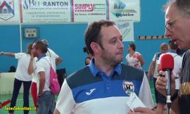 Civitanova Dream Futsal: Giuliano Tiberi è il nuovo allenatore