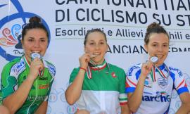 Corridonia, Eleonora Ciabocco terza ai Campionati Italiani Giovanili