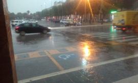 Civitanova, la conta dei danni del maltempo: tre ditte e il Comune al lavoro