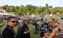 San Severino, nel week end in scena il motoraduno Scorpionstreffen