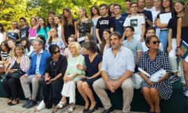 San Severino, "10 e lode": premiati gli studenti eccellenti di mezza provincia