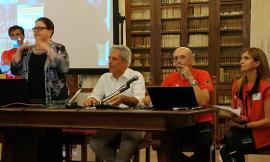 Presentata la 5° Tappa del Campionato italiano Nordic Walking Agonistico Federale-FIDAL 2019