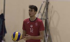 GoldenPlast Civitanova, in arrivo il centrale siciliano Gabriele Sanfilippo. Ai saluti Garofolo