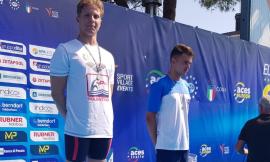 Nuoto, la NPN Tolentino continua a volare nei campionati estivi
