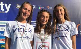 Nuoto, Tolentino brilla ai Campionati Regionali: Ilaria Simoncini oro nei 100 dorso