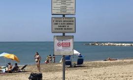 Pesaro diventa #smokefreebeach. Scatta oggi il divieto di fumo sulla battigia e in acqua