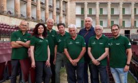 La Croce Verde di Macerata al fianco dello Sferisterio