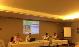 Tolentino, primo insediamento per la nuova Conferenza dei presidenti del Rotary Marche