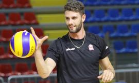 Lube Volley, il centrale Cester saluta la squadra dopo 4 anni: giocherà nel Verona