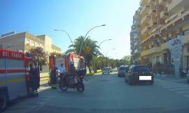 Dramma a Civitanova, si getta dal sesto piano: muore una donna