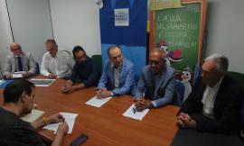 Conclusi i lavori del collettore fognario di fondovalle: interessati 22mila abitanti