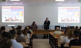 Successo per l'appuntamento con "Unicam Open Day": 200 studenti alla scoperta dell'Ateneo