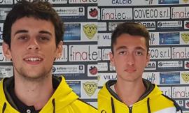 Importanti conferme in casa Villa Musone: Moglie e Giammaria restano in  gialloblù