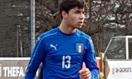 Recanatese, in difesa arriva il giovane esterno Pietro Lattanzi