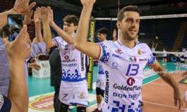 Volley, Paoloni Macerata: arriva Bernardo Calistri