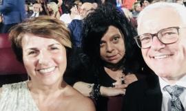 Il Rotary di Tolentino allo Sferisterio per la prima di "Macbeth"