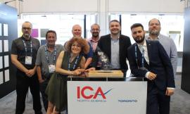 ICA vince il premio "Visionary" in Nevada