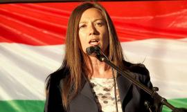 Boom per Elena Leonardi: "Ha vinto il modello Marche. La nostra classe dirigente è credibile"