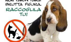 Mogliano, al via la campagna contro l'abbandono delle deiezioni canine