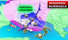 Meteo Macerata, due giorni di caldo record con allerta arancione: poi tornano i temporali