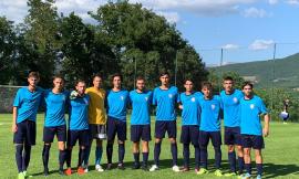 Allenamento congiunto tra Robur Siena e Sangiustese