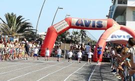 Torna "La notte delle saette": tutti di corsa con l'Avis di Porto Recanati