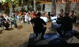 La Filarmonica marchigiana nei territori colpiti dal sisma: il programma della rassegna "Musica intorno"