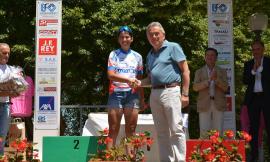 Il Club Ciclistico Corridonia protagonista al Campionato Italiano Donne in Abruzzo