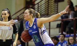 Giulia Gombac ritorna alla Feba Civitanova