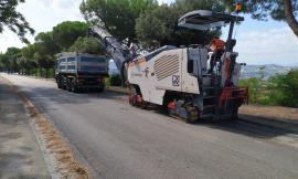 Messa in sicurezza della strada Provinciale 74 a Montecosaro: stanziati 200mila euro