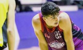 Rossella Virtus Civitanova: arriva il giovane Simone Rocchi dall’Eurobasket Roma