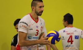 Lorenzo Calonico completa la coppia di centrali della Menghi Shoes