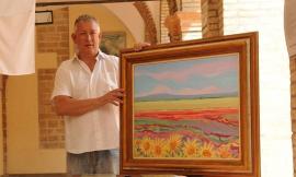 San Ginesio, nel weekend presentazione del libro dell'artista Francisco Aloy Carne