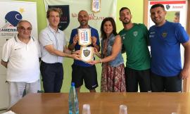 Il Bitonto Calcio in ritiro a Camerino per il secondo anno consecutivo