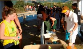 Montelago Celtic Festival è eco-sostenibile: sinergia tra Cosmari, Legambiente e Arte Nomade