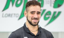 Nuovo palleggiatore in casa  Menghi Shoes Macerata: arriva Claudio Stella