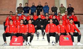 Calcio, Seconda Categoria: presentata la nuova rosa dell'Atletico Macerata