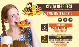 Civita Beer Fest 2019: il programma completo della terza edizione