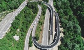 Sisma Centro Italia, Anas riapre lo svincolo Marche-Umbria