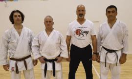 Recanati, al Centro Studi Karate l'esame per il passaggio a cinture nere avanzate