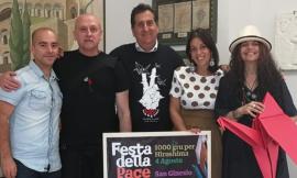 Torna a San Ginesio la "Festa della Pace 1000 gru per Hiroshima": il programma