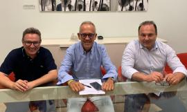 Raggiunto l'accordo tra Civitanovese e Sangiustese per l'utilizzo del Polisportivo